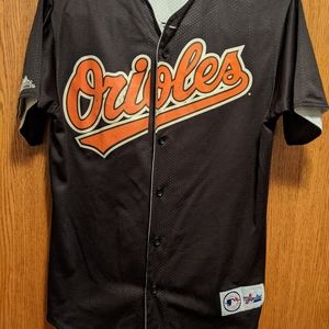 Baltimore Orioles reversible baseball Jersey